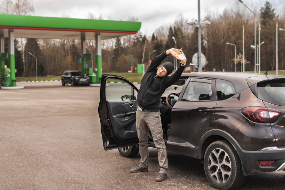 Хорошая разминка бодрит гораздо эффективнее чашки кофе 