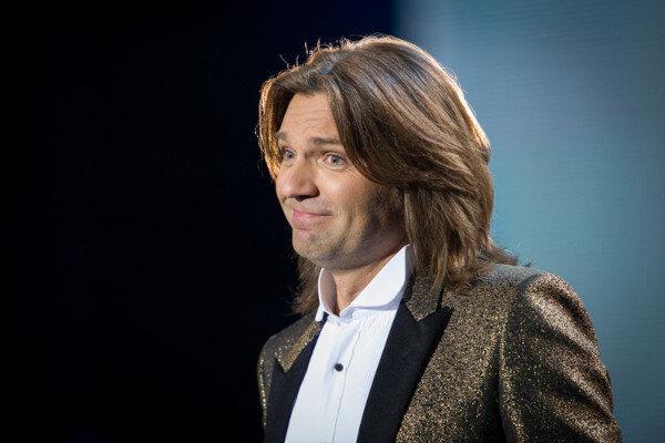 Дмитрий Маликов