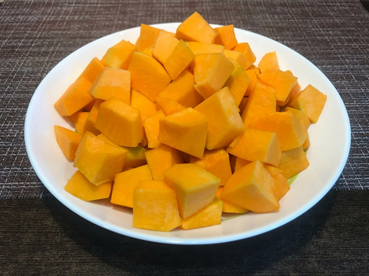 Фото из открытых источников - Домашний Рахат-Лукум из Тыквы