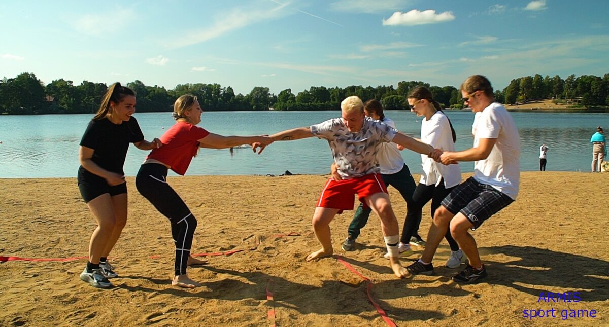 Может ли спортивная игра заменить активный досуг. Уличные игра на сплочение. Конкурс среди сотрудников.