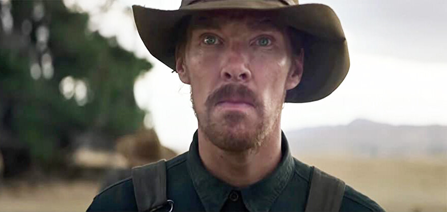 Кадр из фильма The Power of the Dog. Режиссер: Джейн Кэмпион. Оператор: Эри Вегнер. Производство: BBC Films, Brightstar, Cross City Films, Max Films International, New Zealand Film Commission, See-Saw Films 