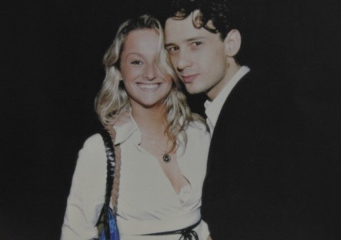 Мария Градская и Даниил Градский. Фотографии из книги певца Александра Градского ИЗБРАННОЕ. Фото: Евгения Гусева/КП