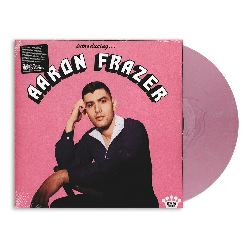 🇺🇸 Aaron Frazer – Introducing...