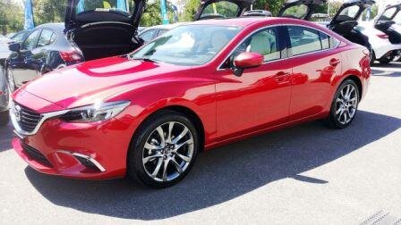                                Mazda 6
