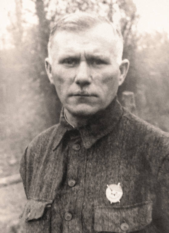 Иван Гаврилович Генов. 