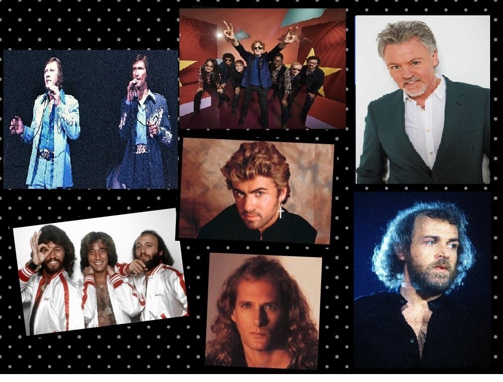 Легенды голубоглазого соула