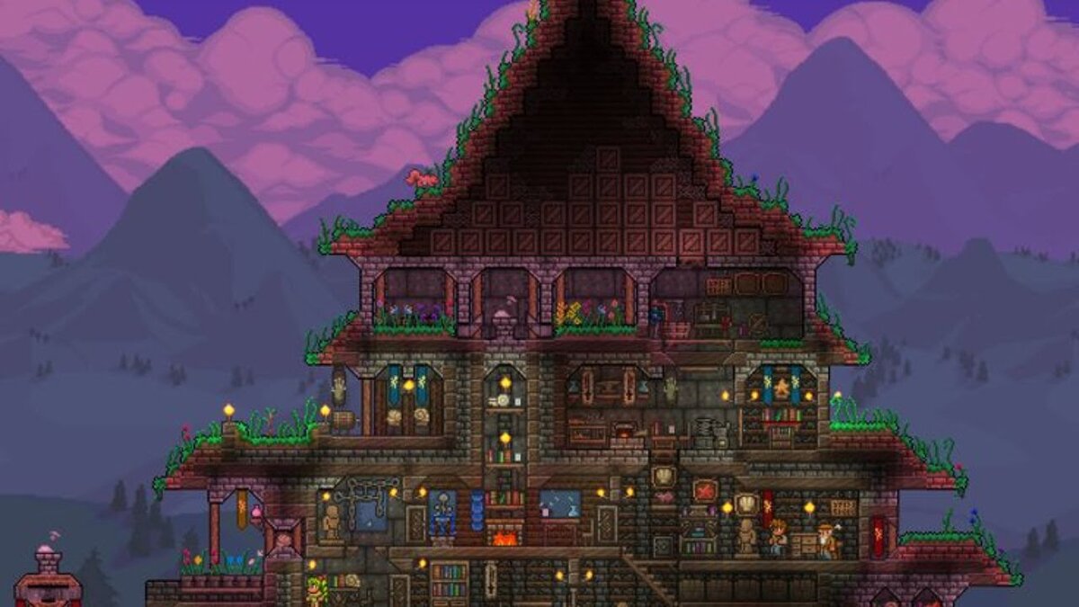 Terraria полная версия на пк фото 85