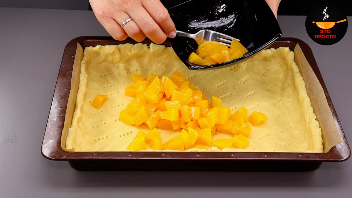 Мой "ходовой" пирог на каждый день: удачный, вкусный и нежный (показываю, как просто его готовлю)