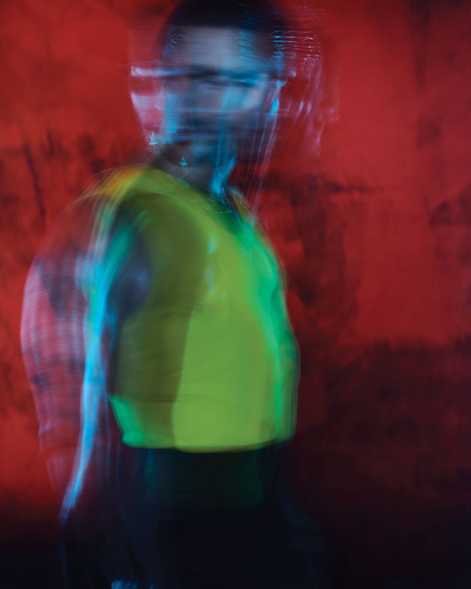  Джонатан Бэйли \ Flaunt Magazine