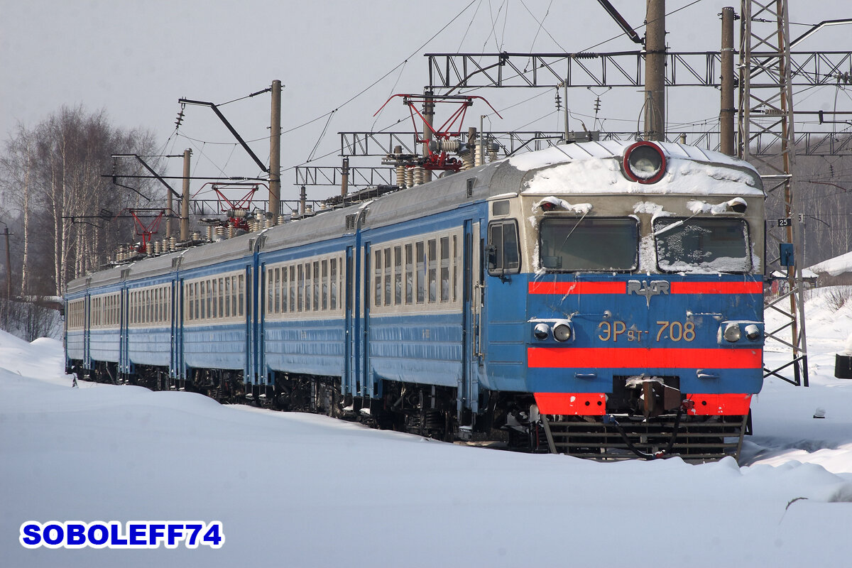 Киров. На станции | Железная дорога. Фото и видео от Вадима Соболева aka  Soboleff74. | Дзен