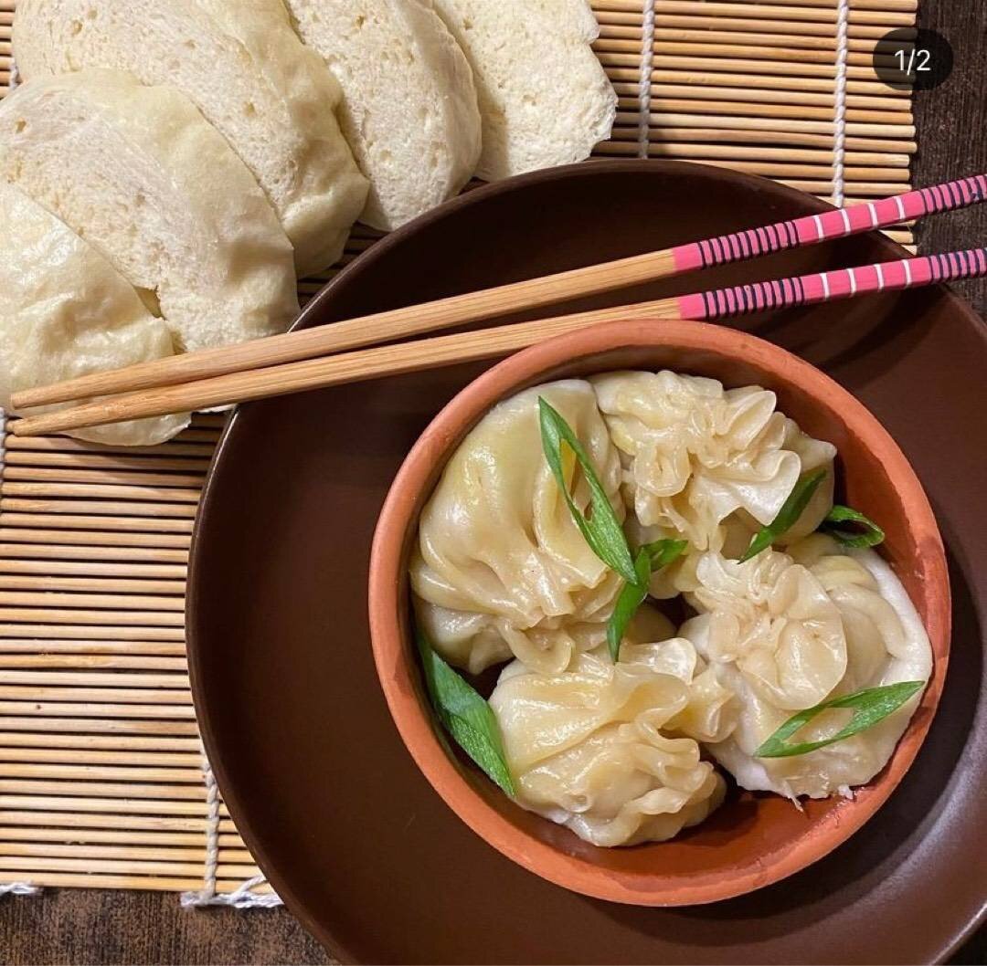 🇨🇳 Wontons (Вонтоны) - китайские пельмени | Овкусе.ру - Ежедневная  готовка в радость! Пошаговые рецепты с фото | Дзен