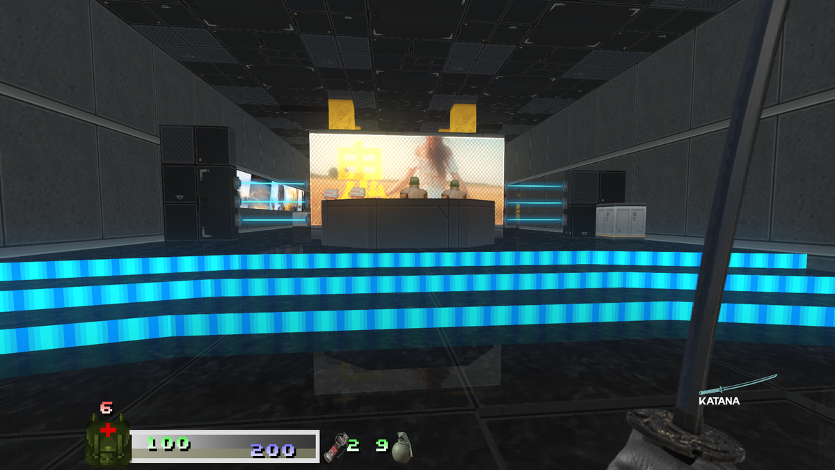 От Дума тут... Ничего