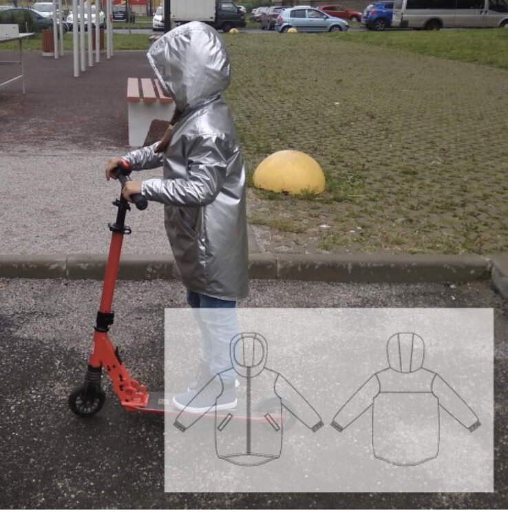 Картинка с сайта, где была выбрана выкройка