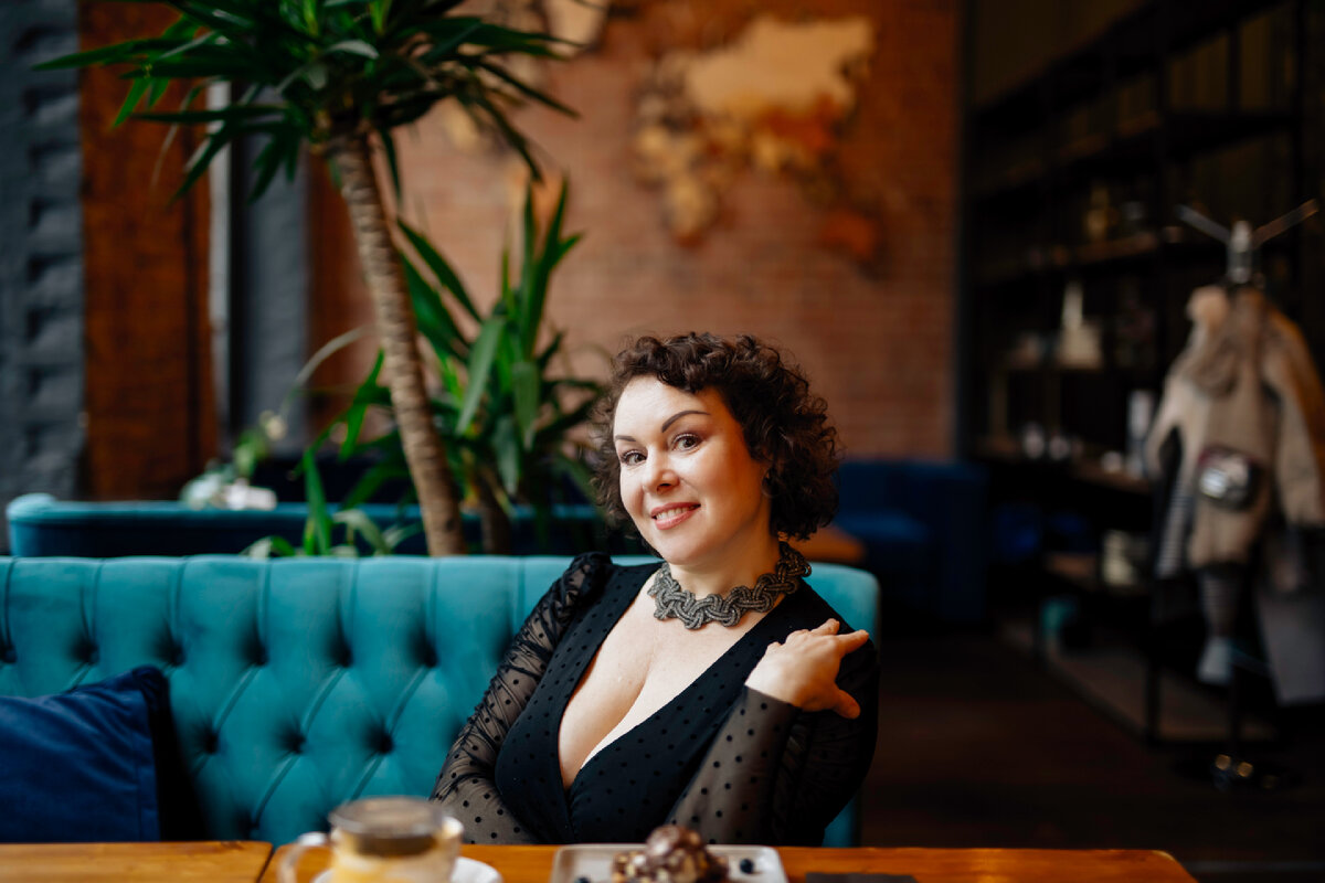 Эксперт в сфере отношений, психолог Ольга Марьяж