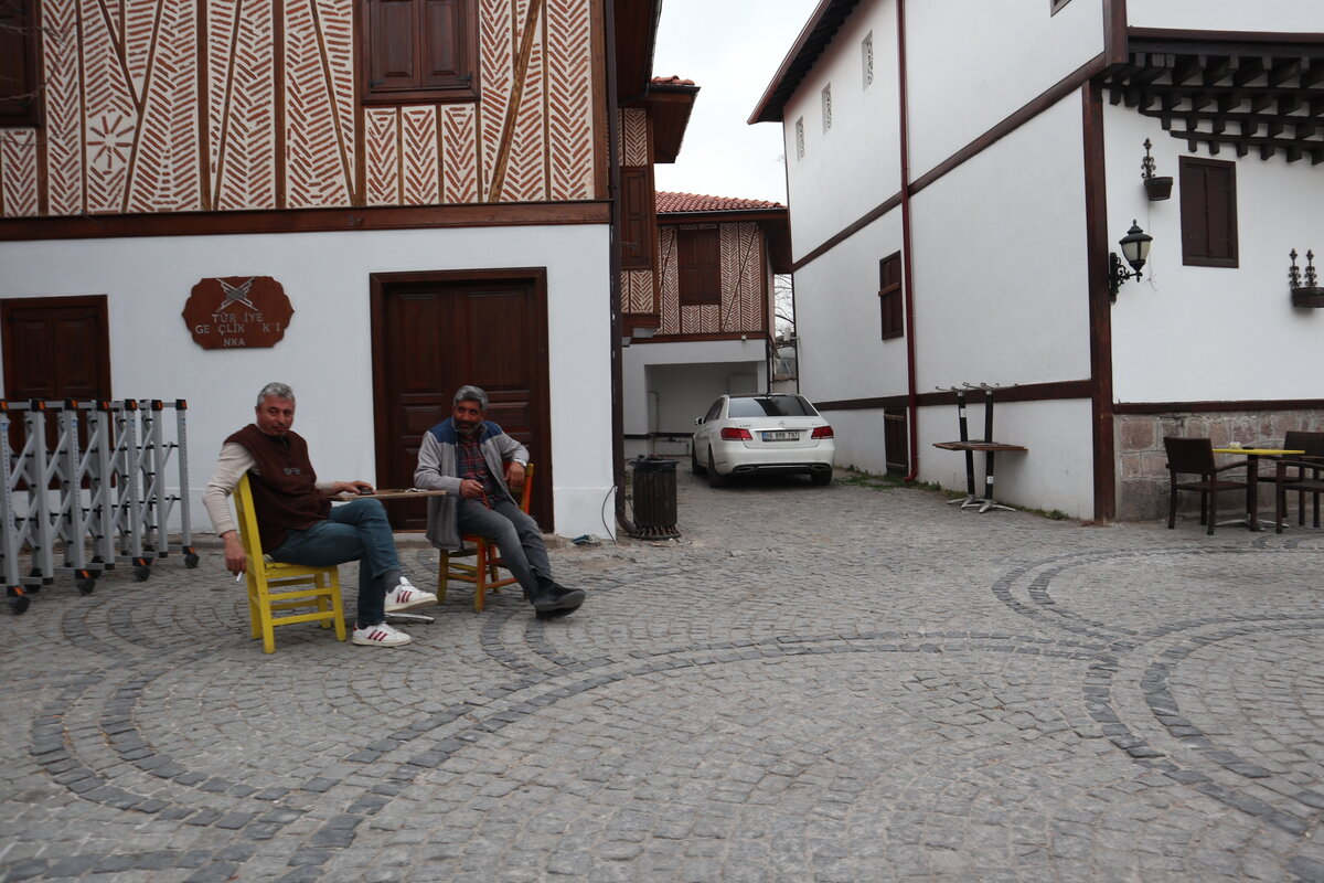 Анкара. Нетурическая столица очень туристической страны. Что тут посмотреть?