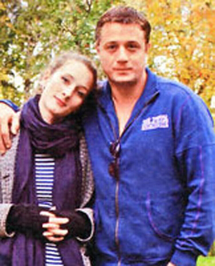 Алексей Макаров и Мариэтта Цигаль-Полищук - дети Любови Полищук