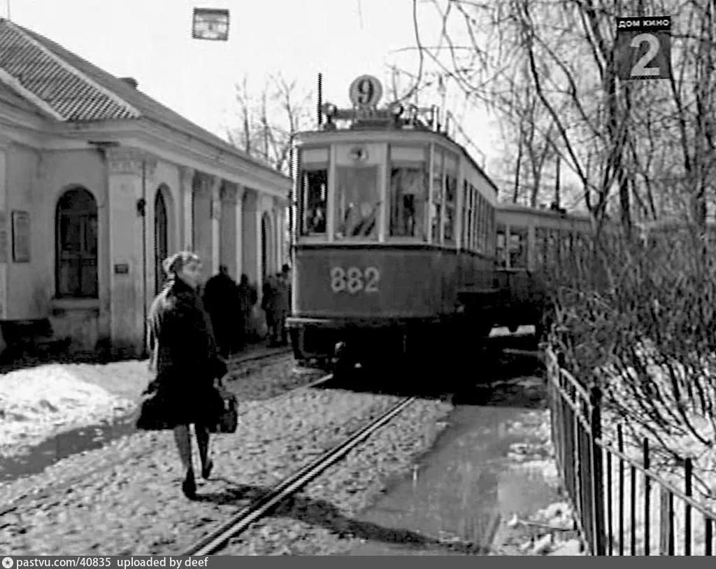 Коптево: Прогулки с бабушкой | Московские истории | Дзен