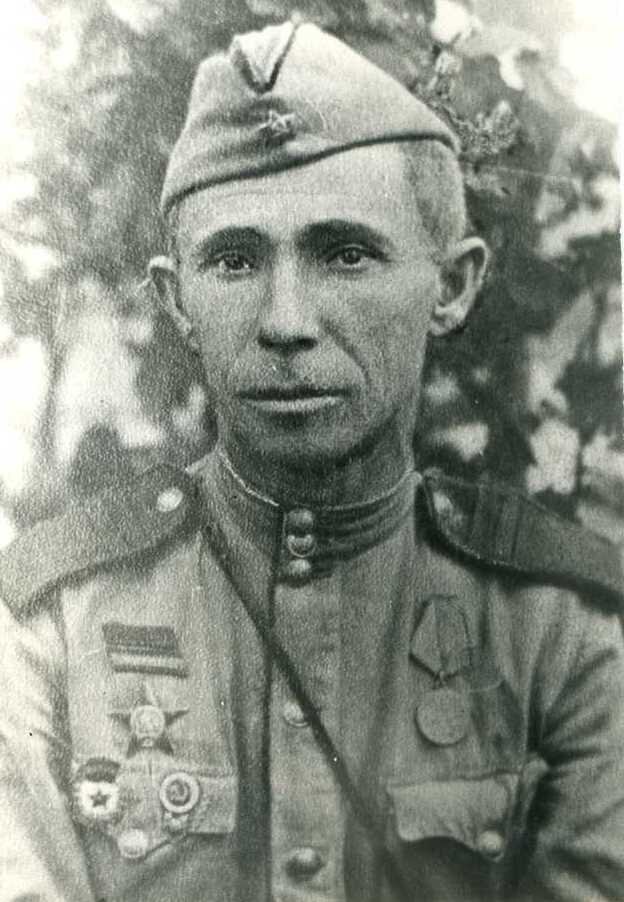 Иван Степанович Айдин