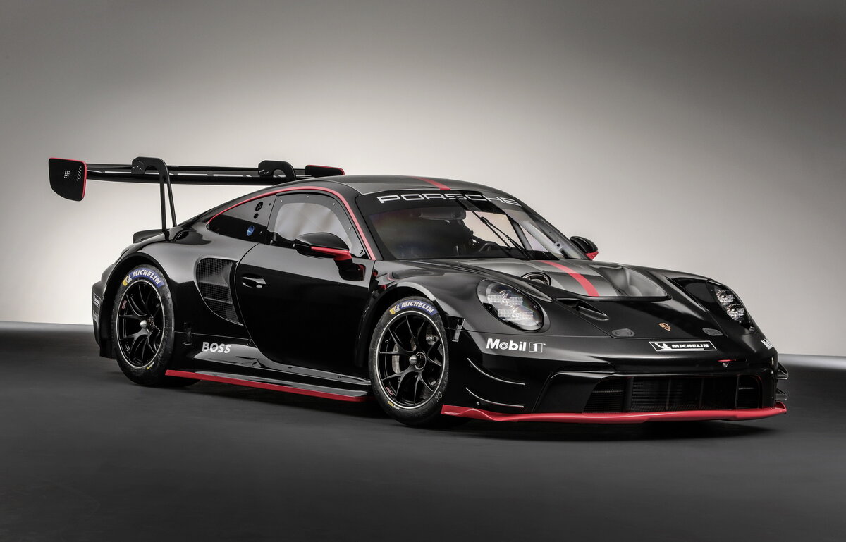 911 GT3 R