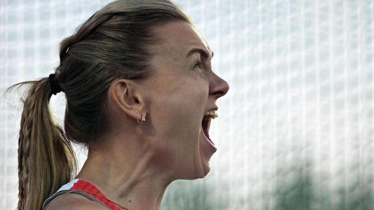    Легкая атлетика. Чемпионат России. Второй день© РИА Новости / Григорий Сысоев