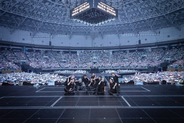 THE BOYZ / Фото = IST ENTERTAINMENT