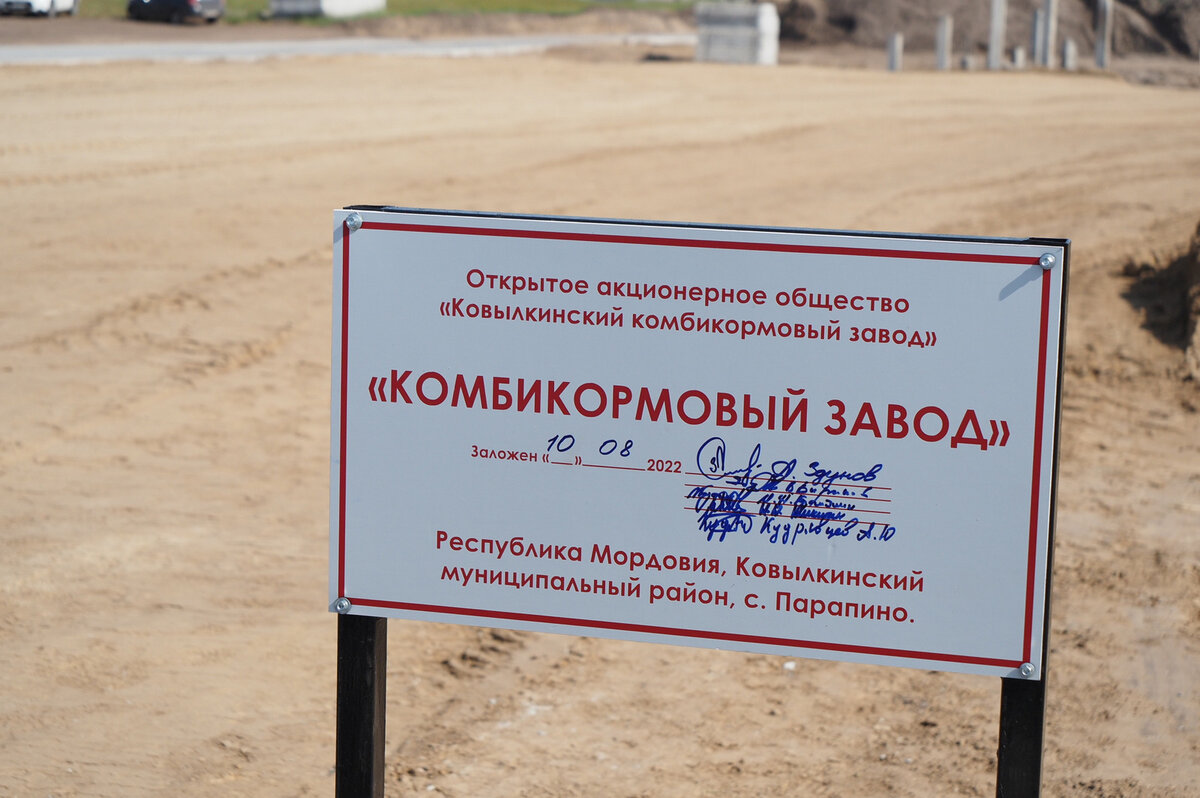 Фото:  правительство Республики Мордовия
