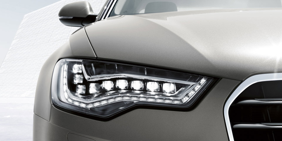     бэушки Фото: Audi