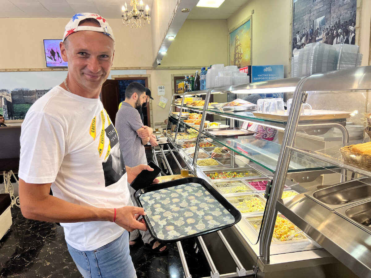 Дагестан, лето 2022 