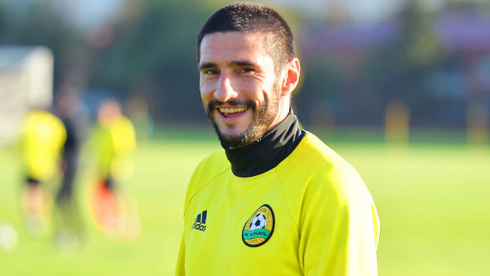 Скучали по мне?