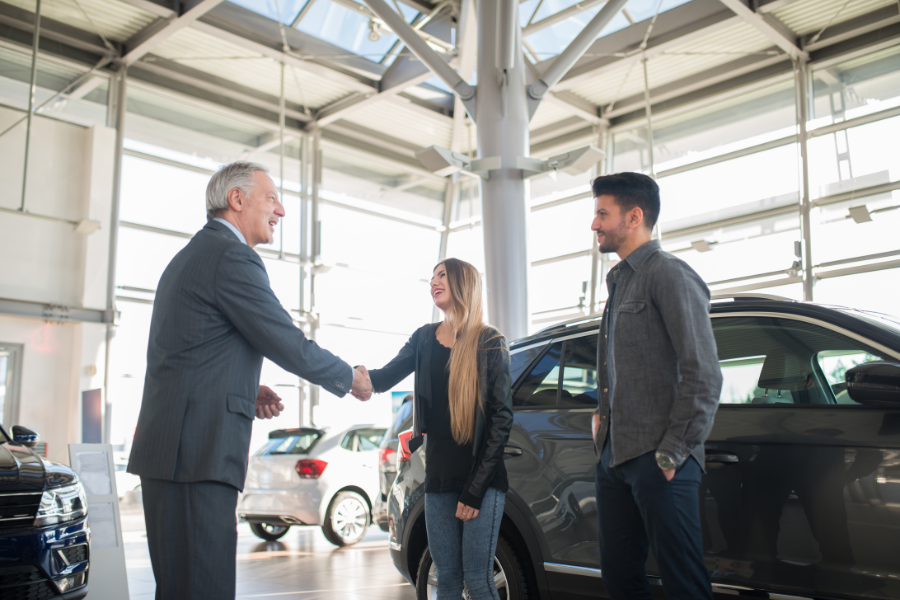 Как оформить покупку подержанного автомобиля общая процедура сделки