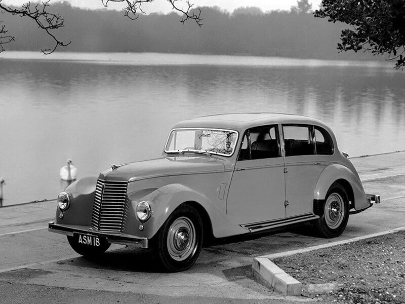 Armstrong Siddeley Lancaster