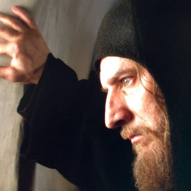 Александр Устюгов в роли Федора Романова. Кадр из сериала "Годунов" 2019 год