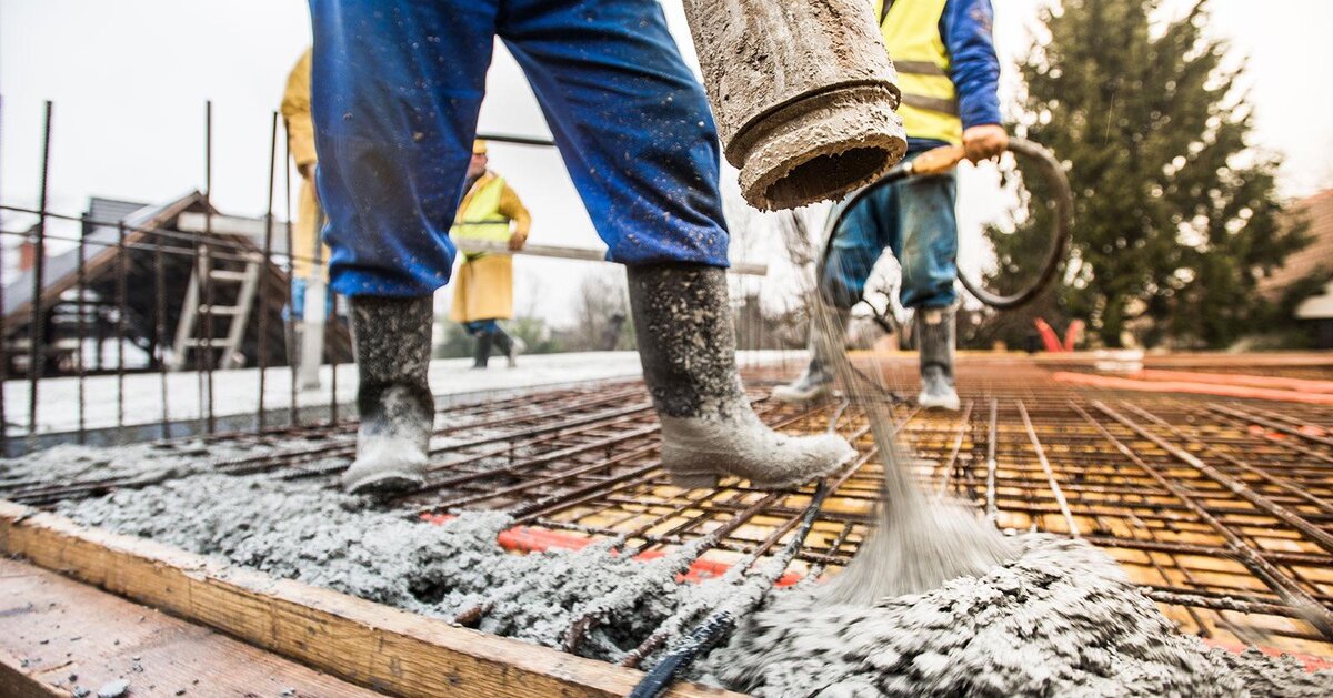 Какую марку бетона нужно выбирать для качественной постройки в Крыму?