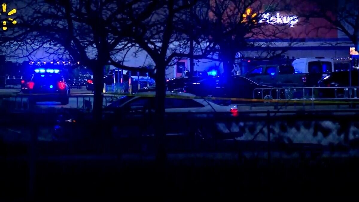    Магазин в Вирджинии, где была стрельба© WVEC