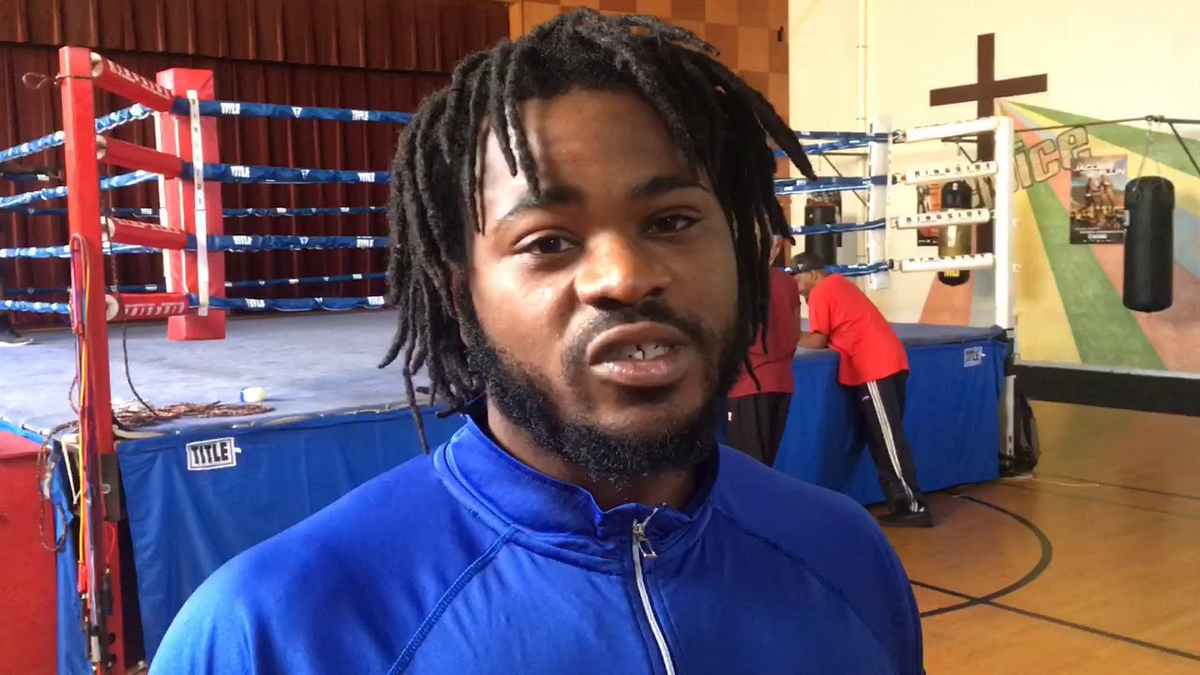 Джармейн Франклин