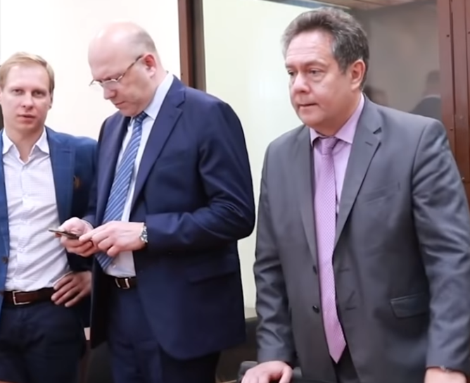 Дело Николая Платошкина