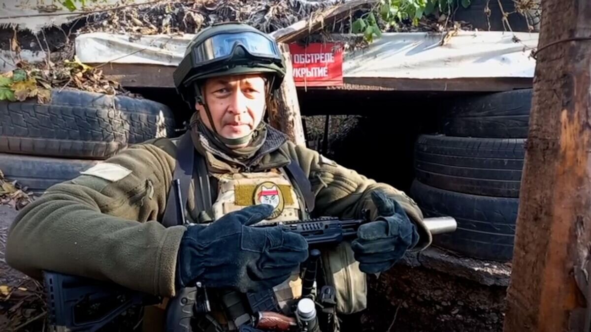   Гагин: "Украинские войска совершенно не берегут живую силу"© РИА Новости