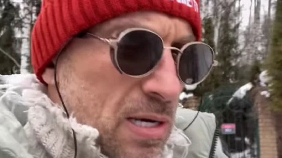 Фото: Дмитрий Нагиев / Instagram* (принадлежит Meta*, она запрещена в России и признана экстремистской)