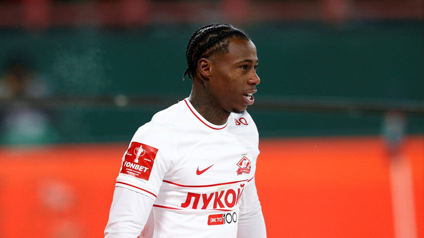   globallookpress.com Stupnikov Alexander/spartak.com