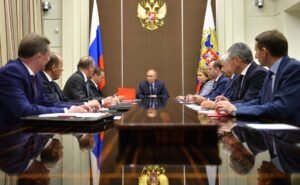    Фото: kremlin.ru Игорь Чамовских