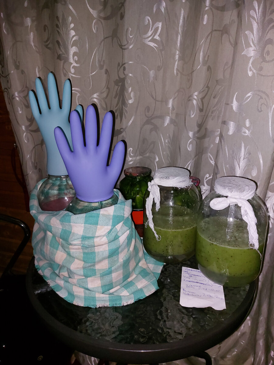 Смородина раньше созреет, на ней уже "гитлер" встал😉😅