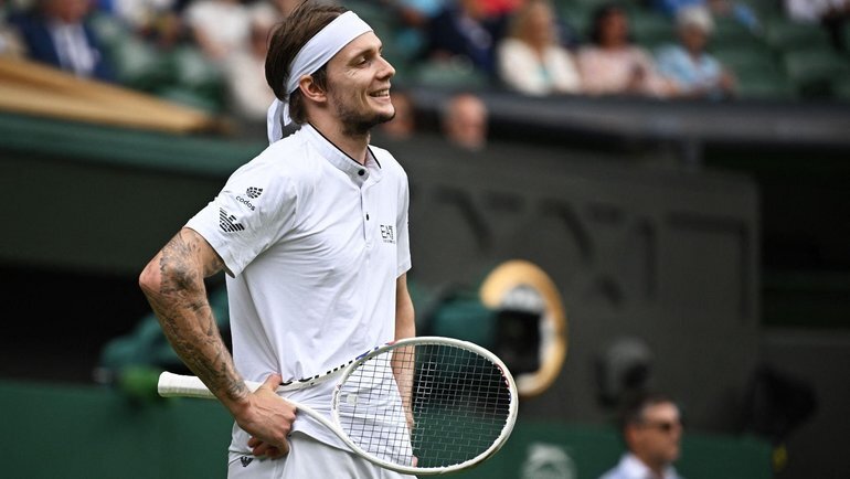    Александр Бублик. Reuters