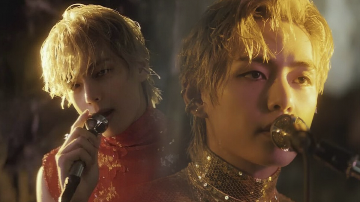 Тэхён из BTS отметил свой сольный дебют предварительным выпуском песни  Love Me Again | Bonnie 김 | Дзен