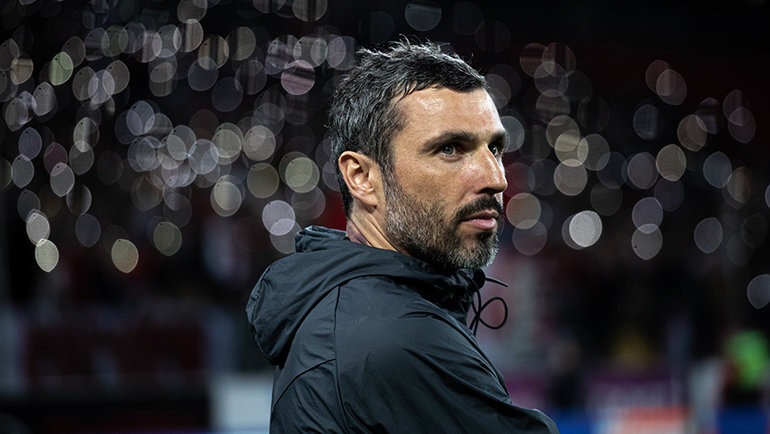    Никита Баженов. Global Look Press