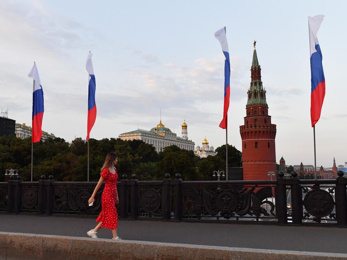    Московский Кремль© РИА Новости / Наталья Селиверстова