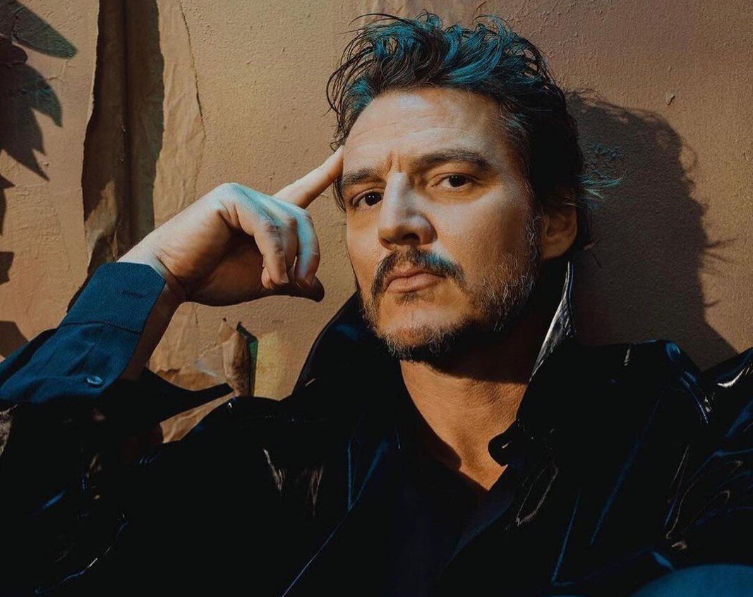 Педро Паскаль