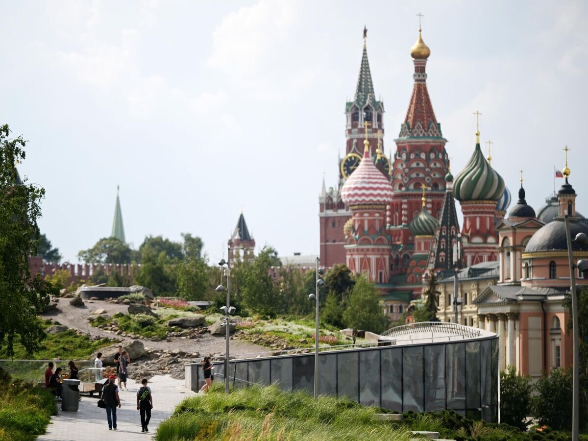 Церковь Николая Чудотворца мокрого в Зарядье