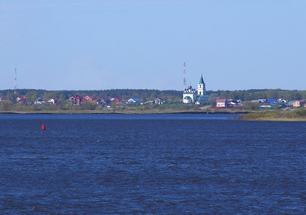 Волга
