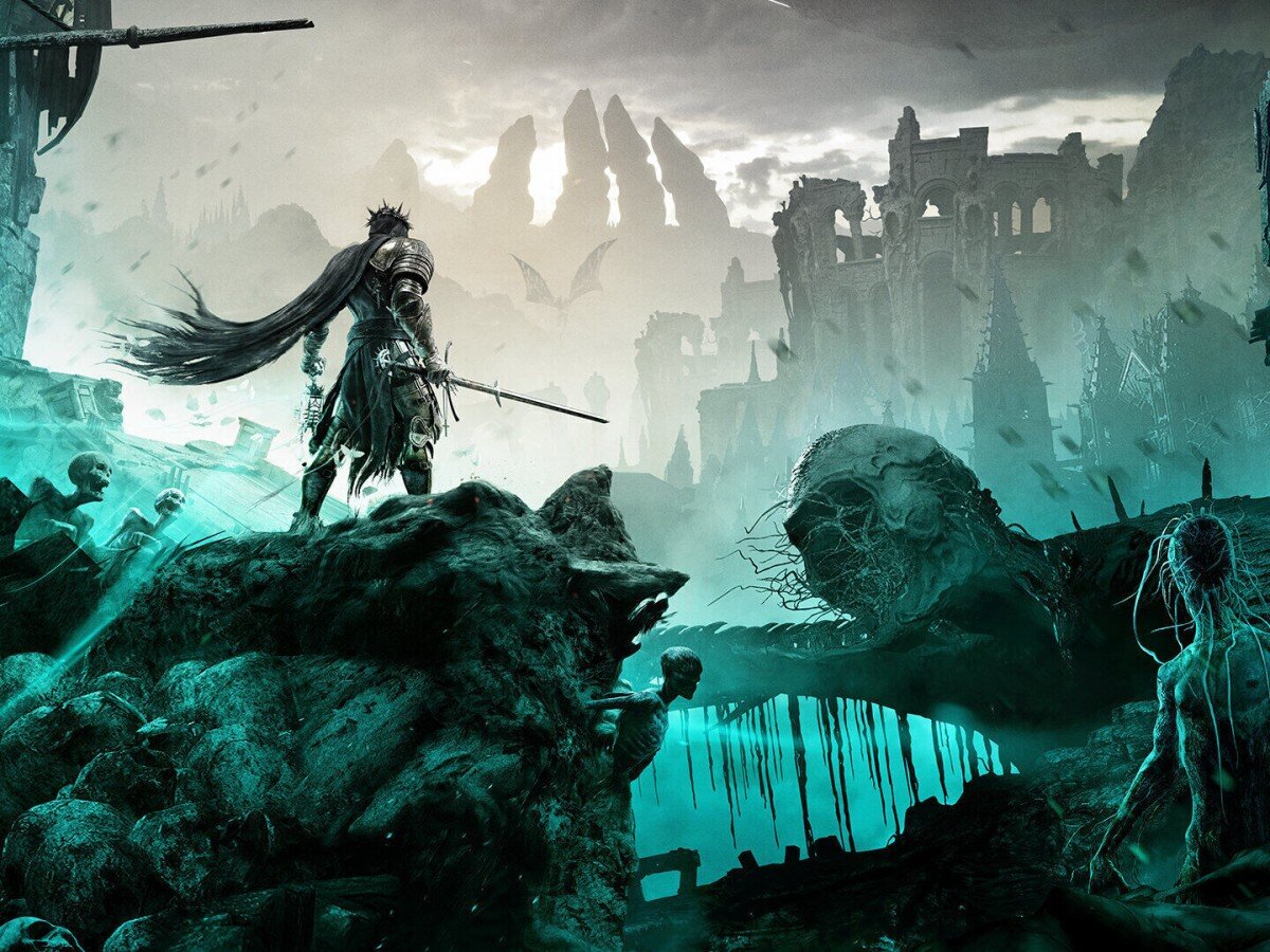    Нечистая сила. Новый трейлер Lords of the Fallen посвятили магии [ВИДЕО]