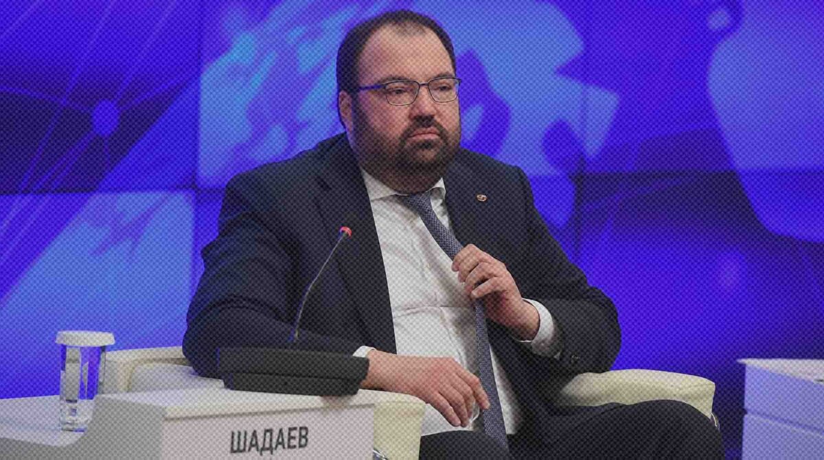    Максут Шадаев